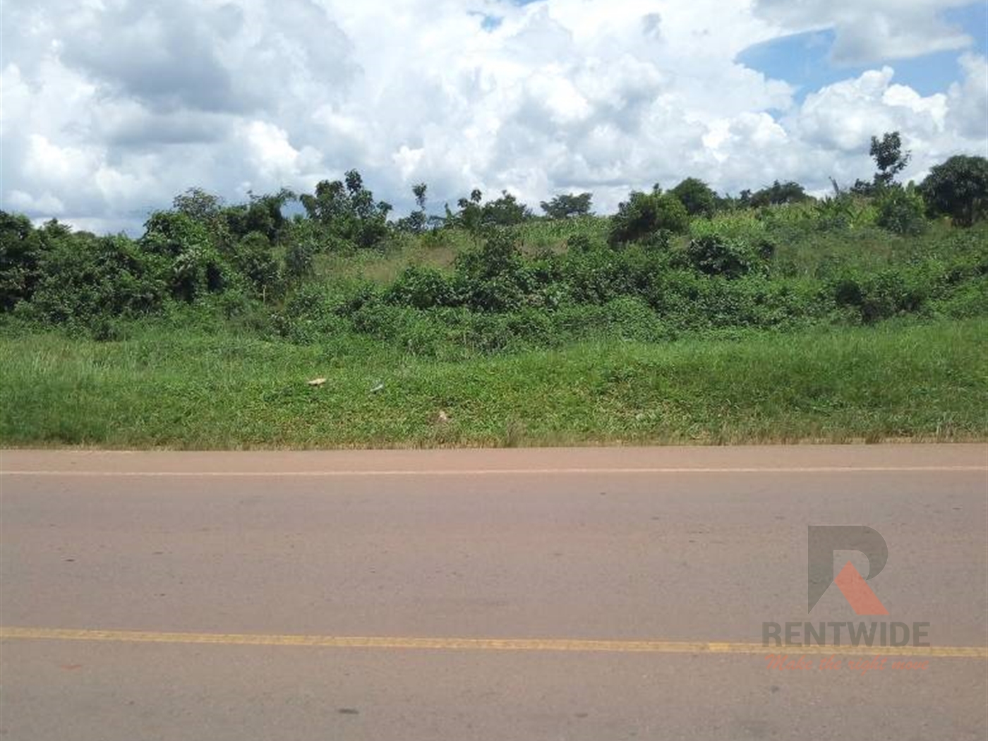 Agricultural Land for sale in Butanza Luweero