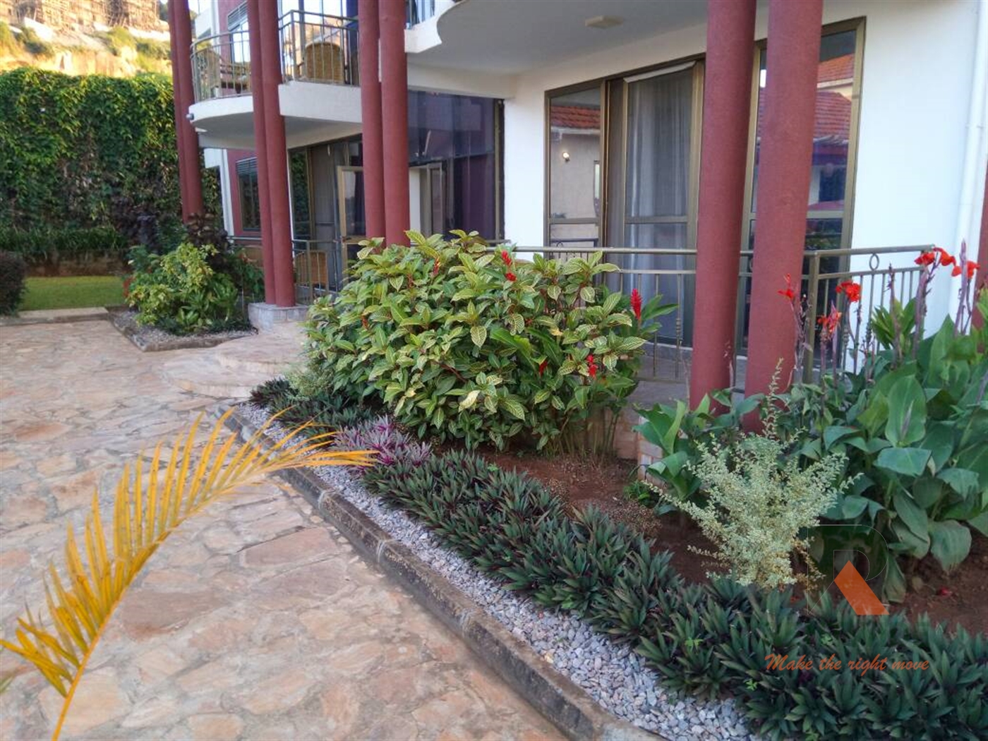 Apartment for rent in Bukasa Wakiso