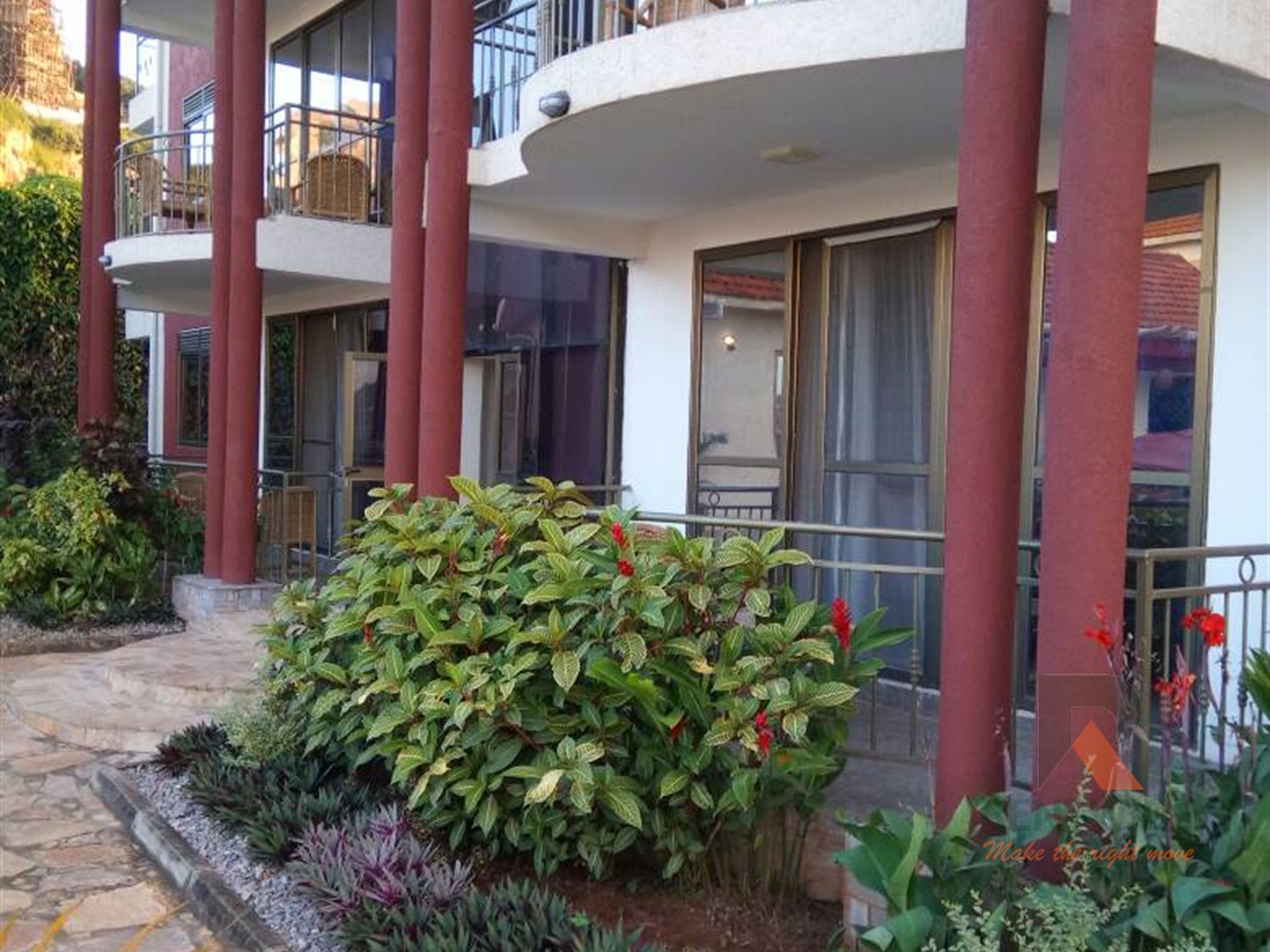 Apartment for rent in Bukasa Wakiso