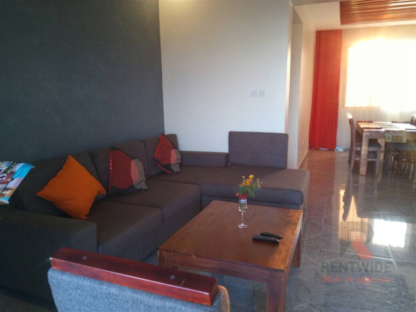 Apartment for rent in Bukasa Wakiso