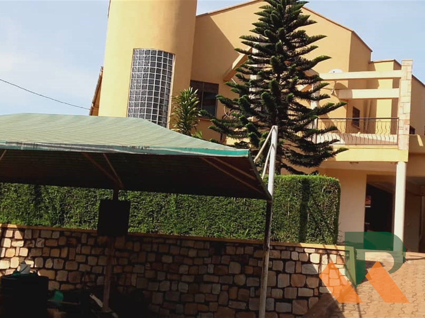 Maisonette for sale in Butabika Kampala
