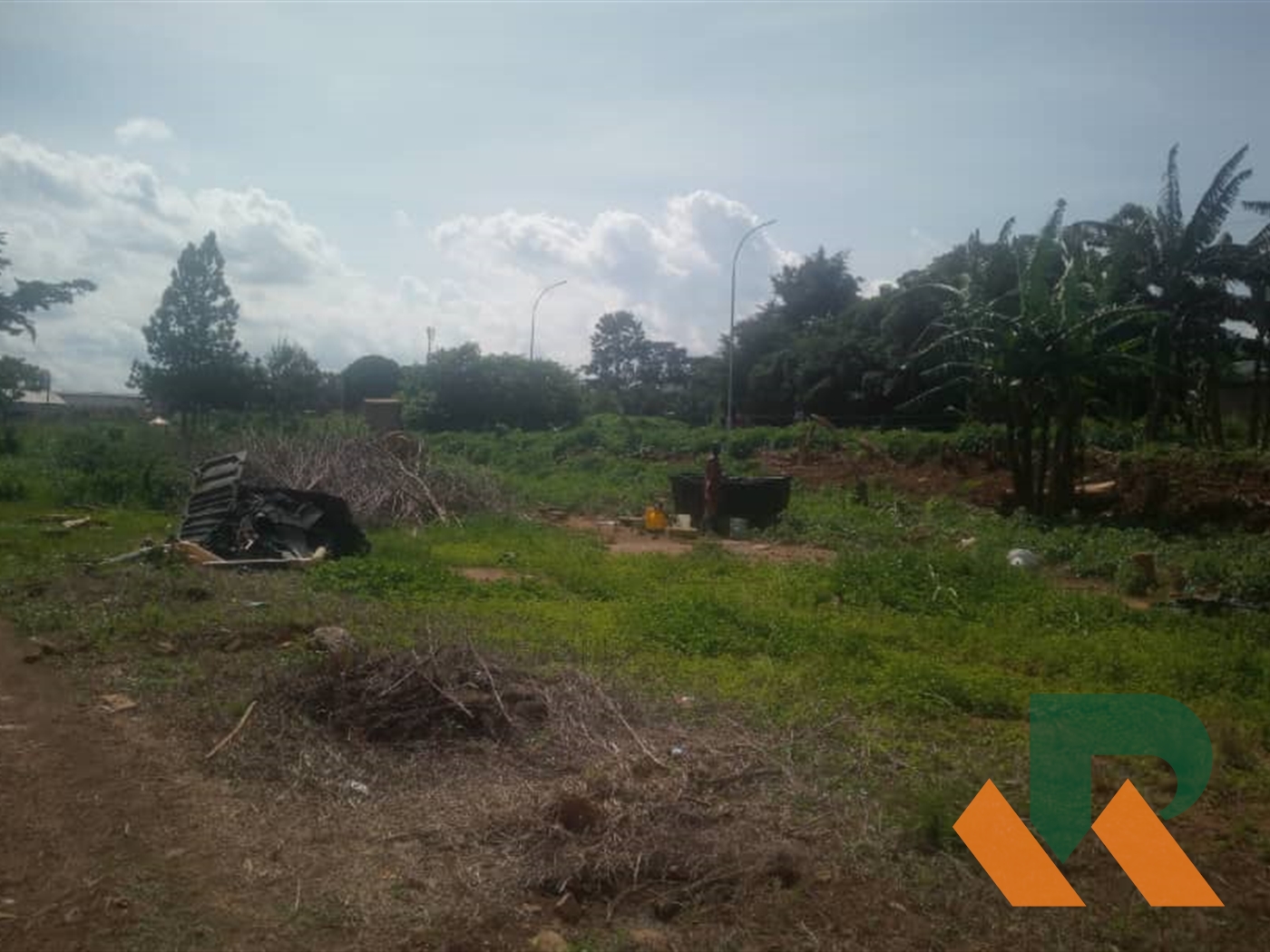 Commercial Land for sale in Luzira Kampala