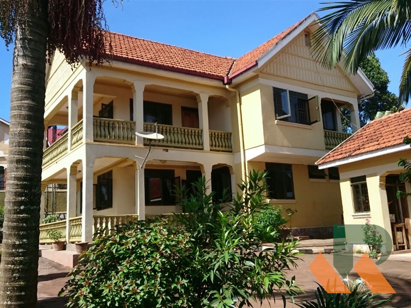 Storeyed house for sale in Kireka Kampala