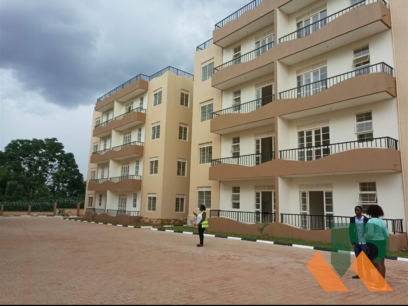 Apartment for rent in Kungu Wakiso