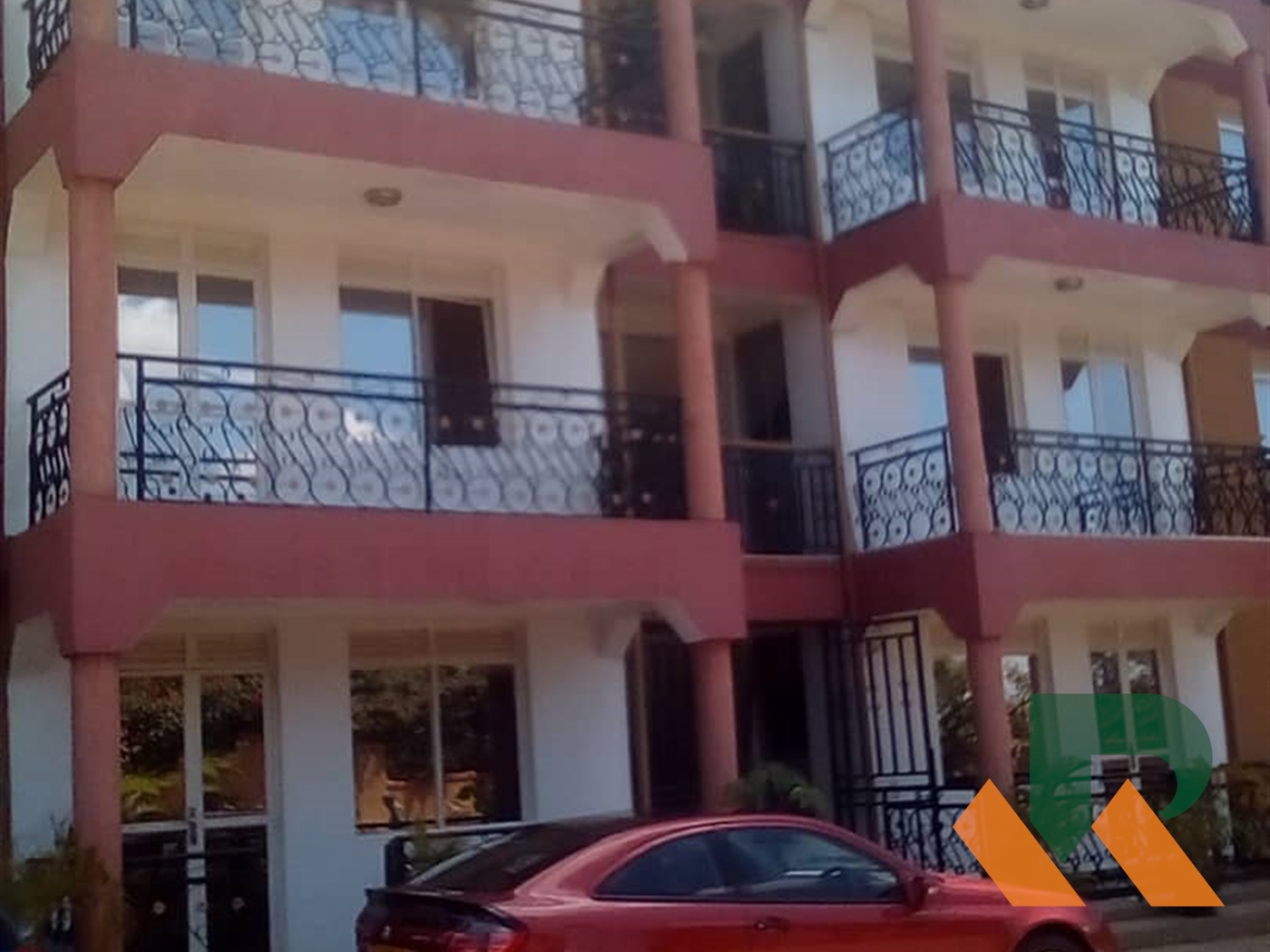 Apartment for rent in Kisaasi Kampala