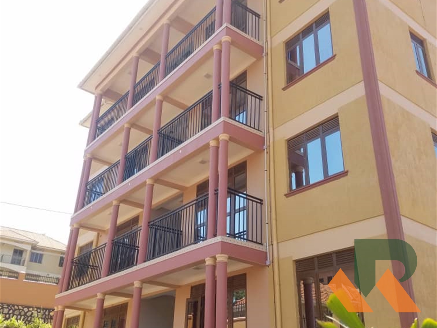 Apartment for rent in Kisaasi Kampala