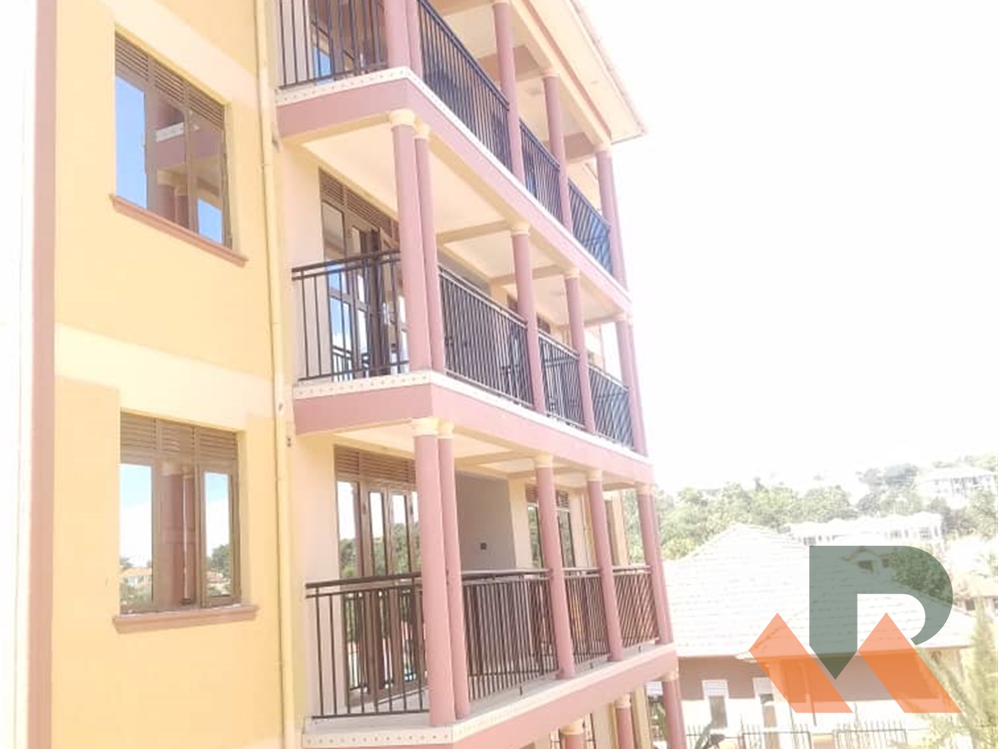 Apartment for rent in Kisaasi Kampala