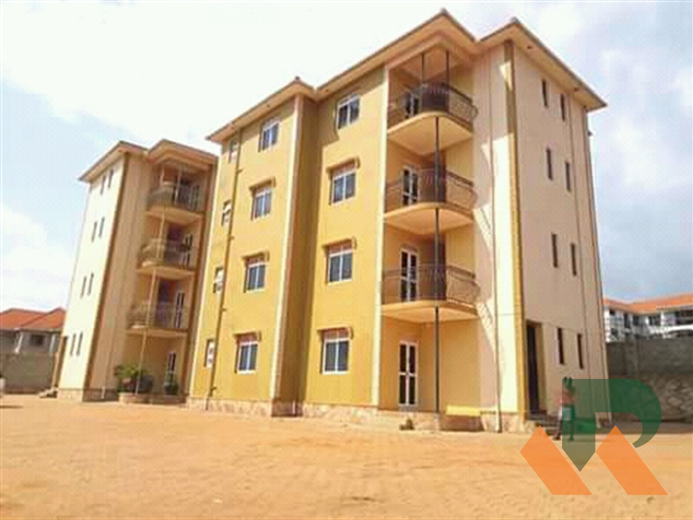 Apartment for rent in Najjera Wakiso