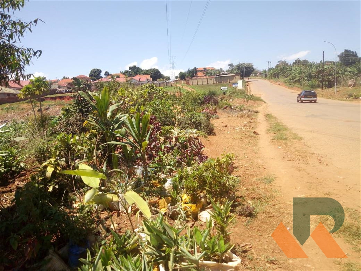 Commercial Land for sale in Ntinda Kampala