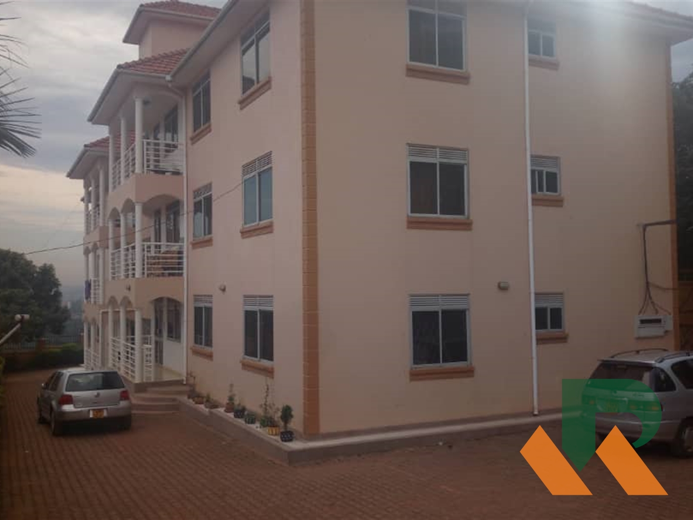 Apartment for rent in Kamwokya Kampala