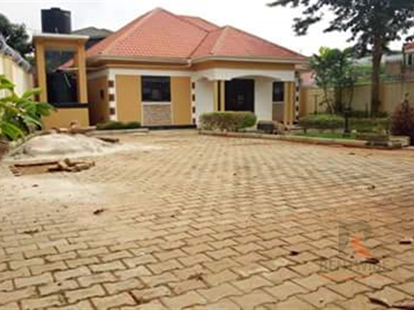 Semi Detached for sale in Kungu Wakiso