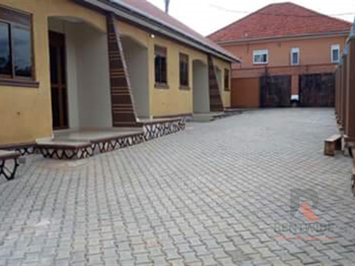 Semi Detached for sale in Kyaliwajjala Wakiso