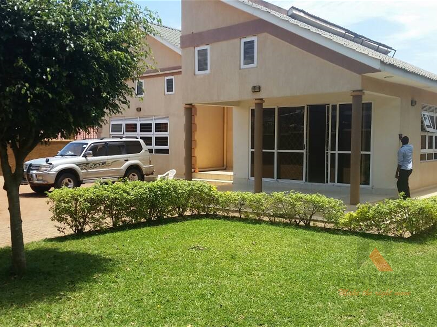 Bungalow for rent in Najjera Wakiso