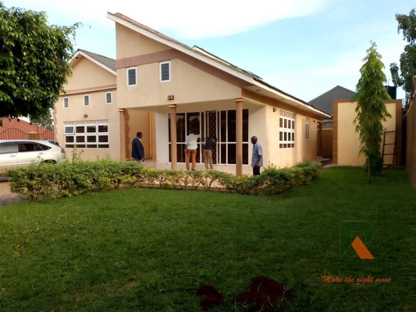 Bungalow for rent in Najjera Wakiso