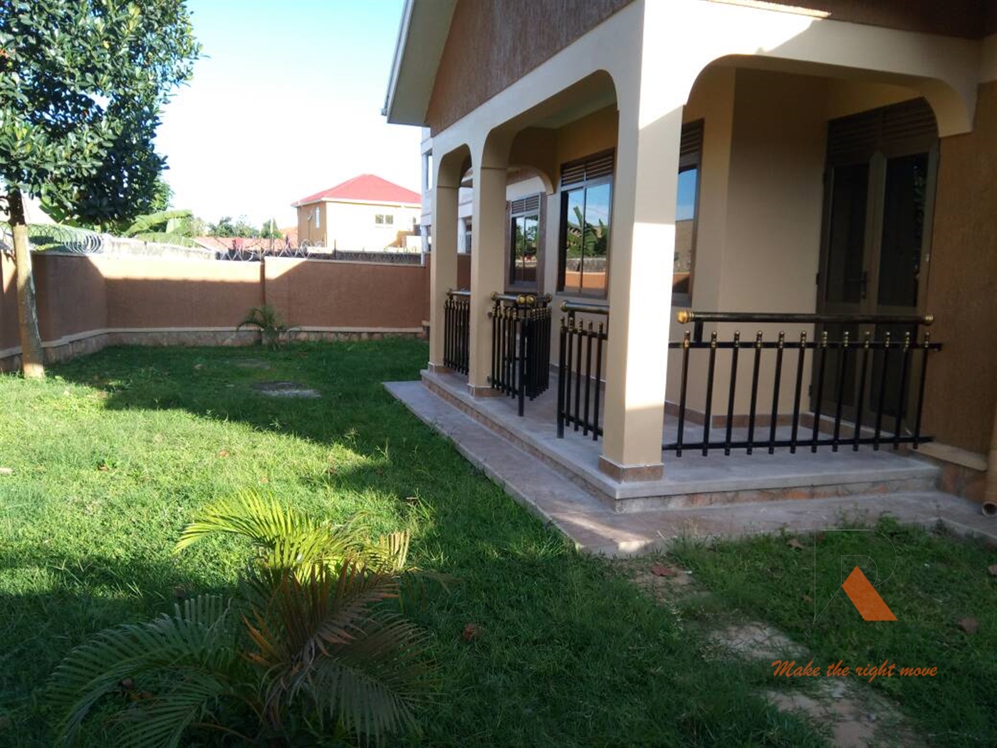 Semi Detached for rent in Muyenga Kampala