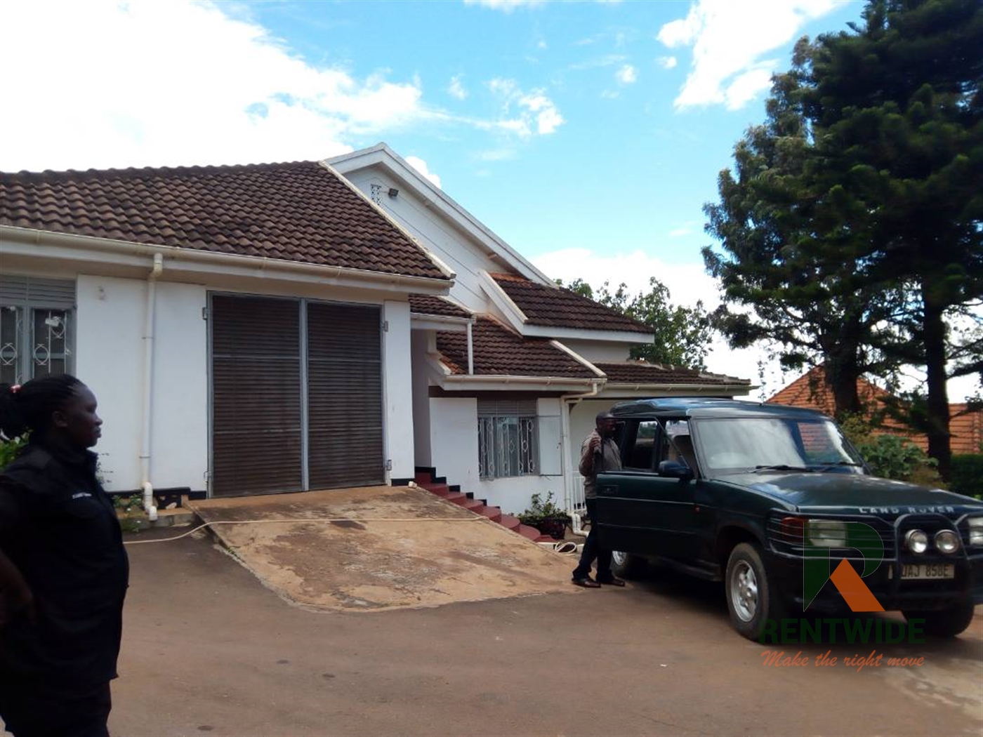 Bungalow for sale in Makindye Kampala