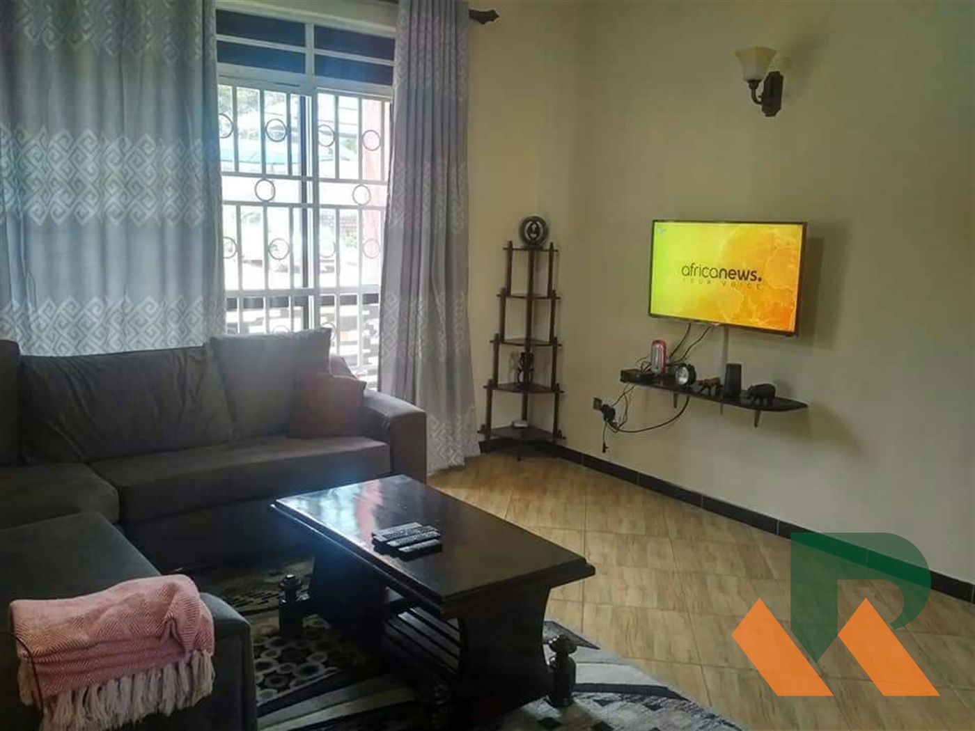 Apartment for rent in Bugoloobi Kampala