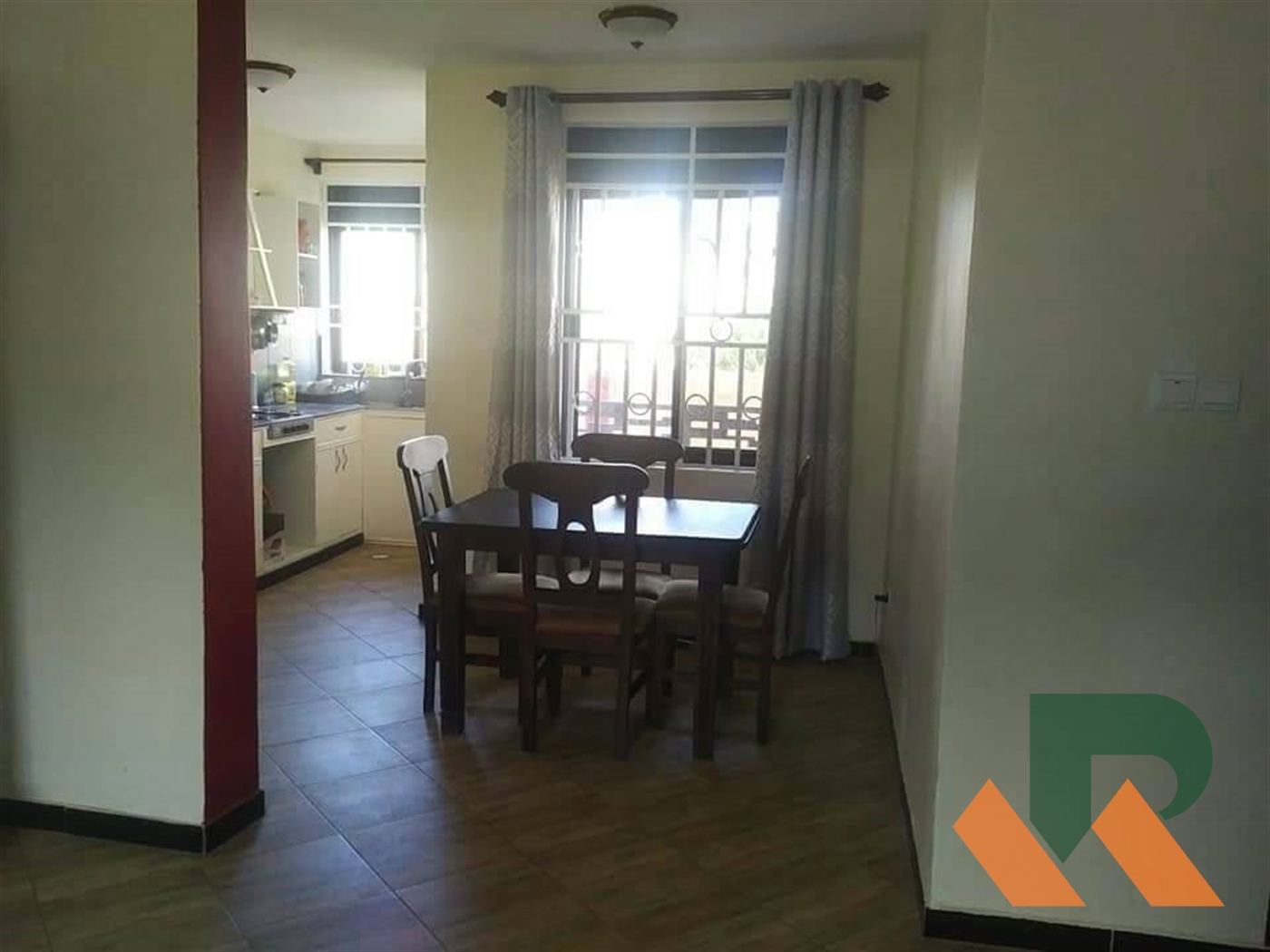 Apartment for rent in Bugoloobi Kampala