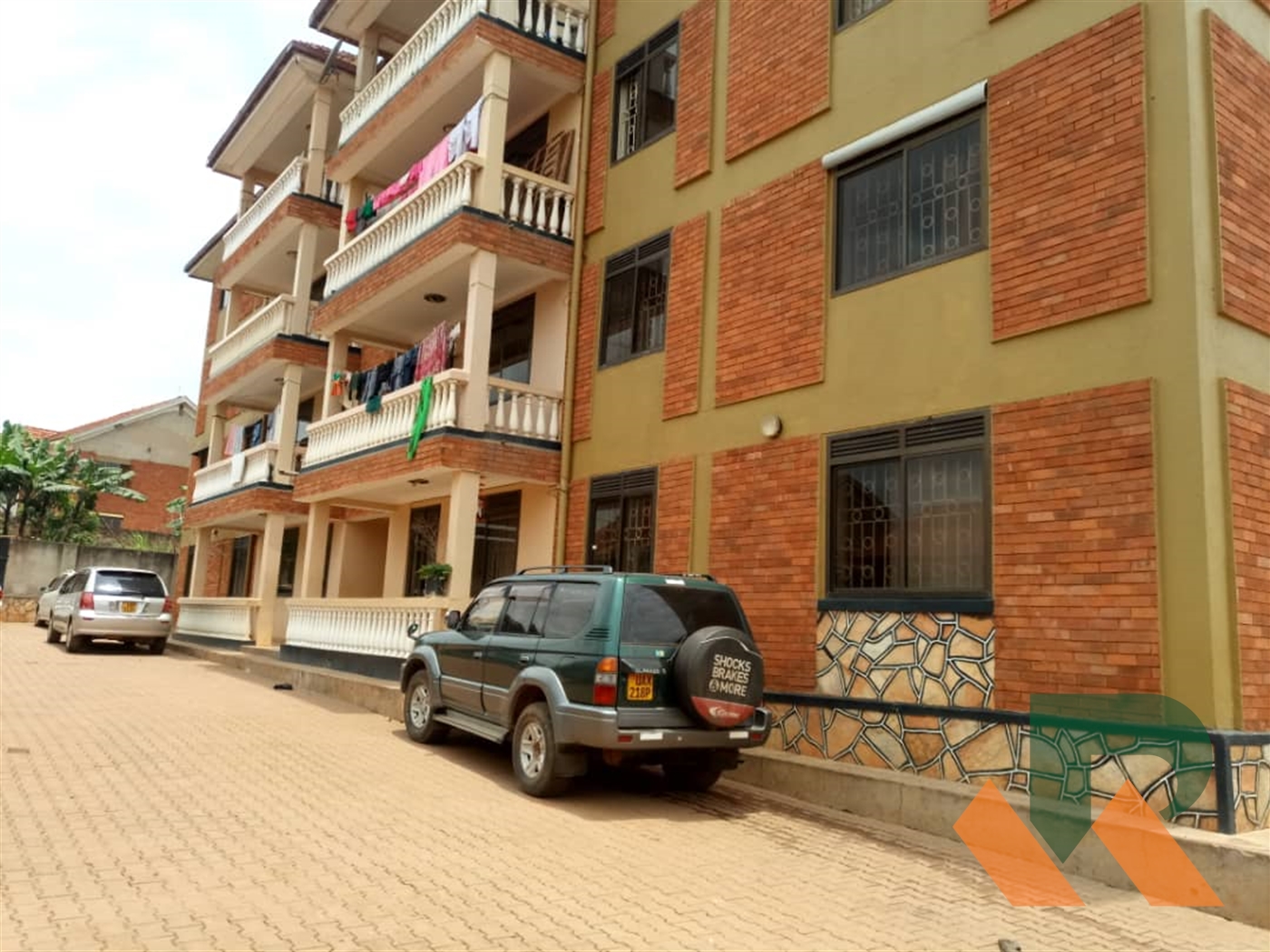 Apartment for rent in Kamwokya Kampala