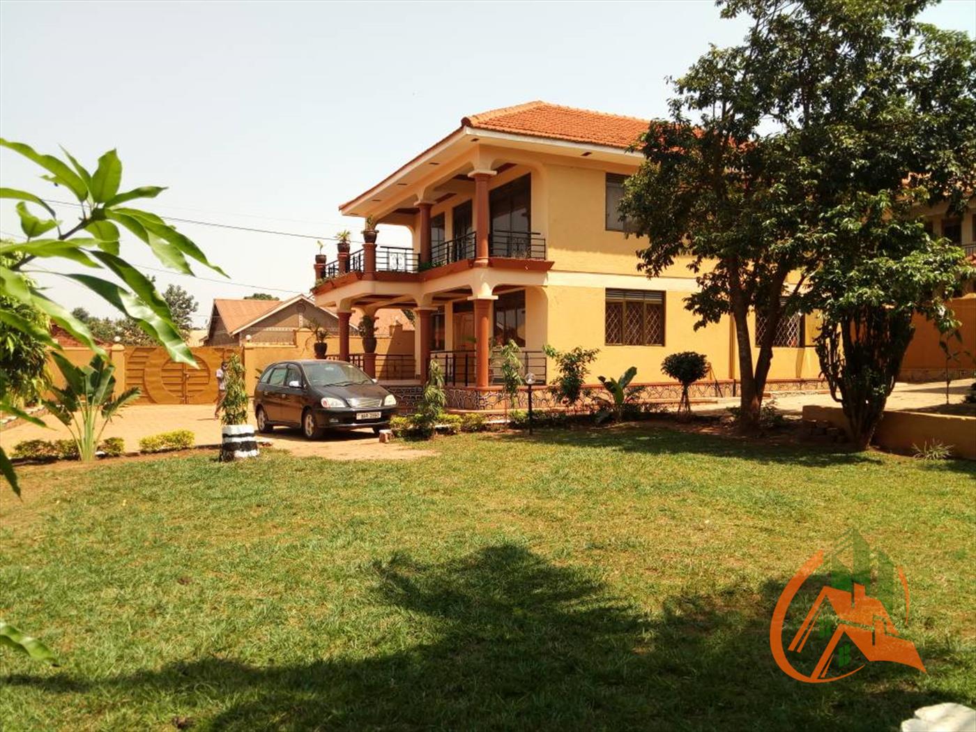 Maisonette for sale in Kulambilo Wakiso