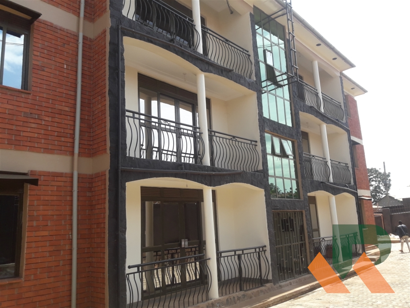 Apartment for rent in Najjera Wakiso