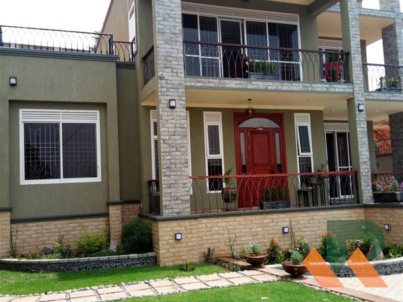 Maisonette for sale in Buziga Kampala