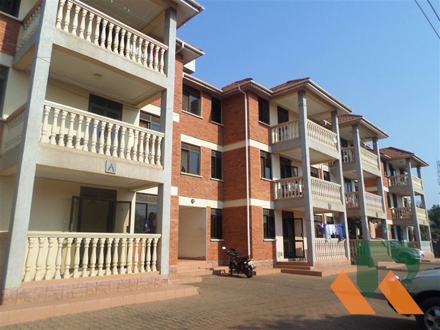 Apartment for rent in Kamwokya Kampala