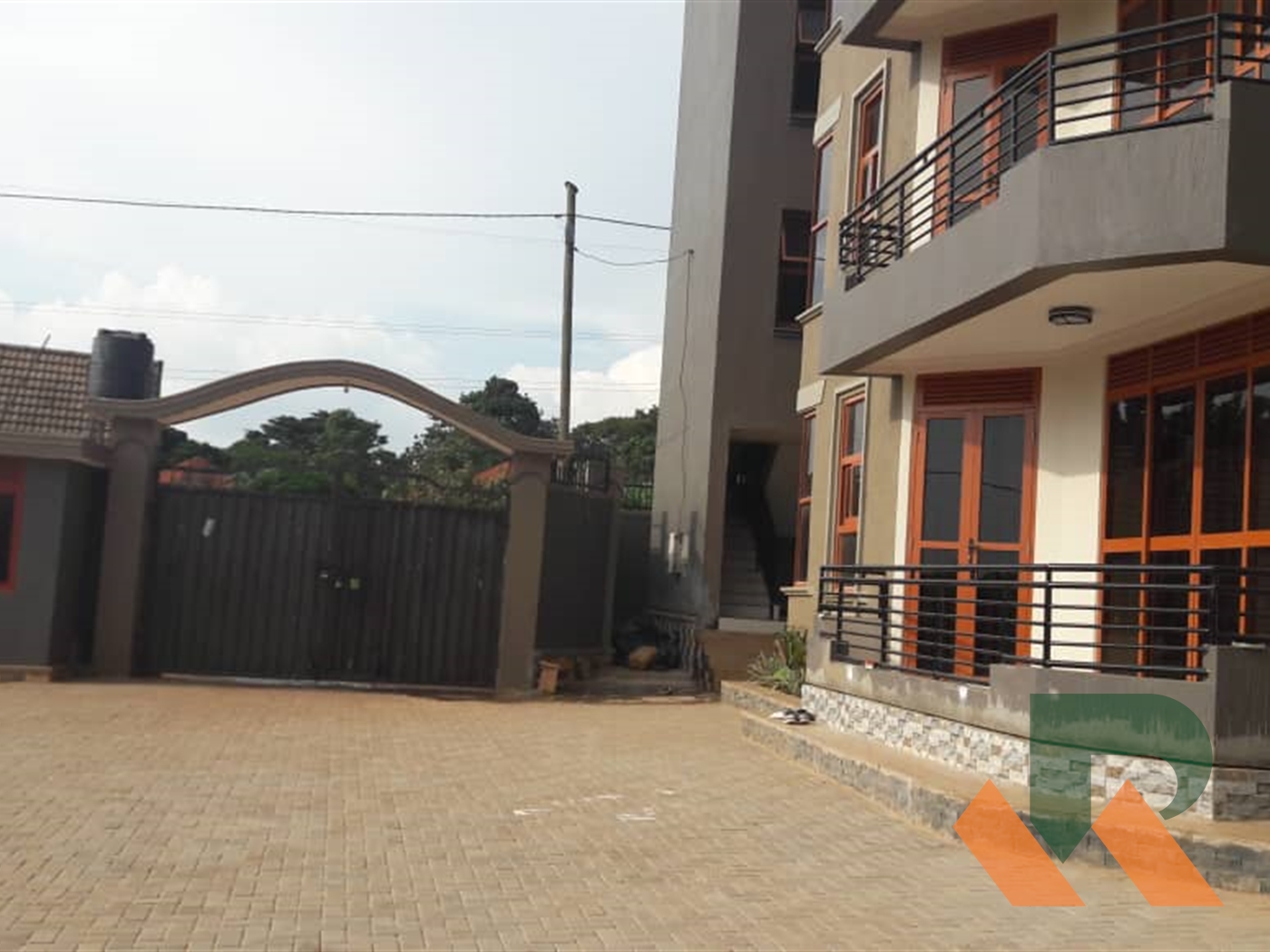 Apartment for rent in Naalya Wakiso