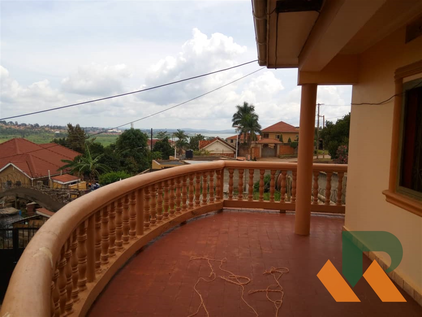 Maisonette for sale in Bukasa Kampala