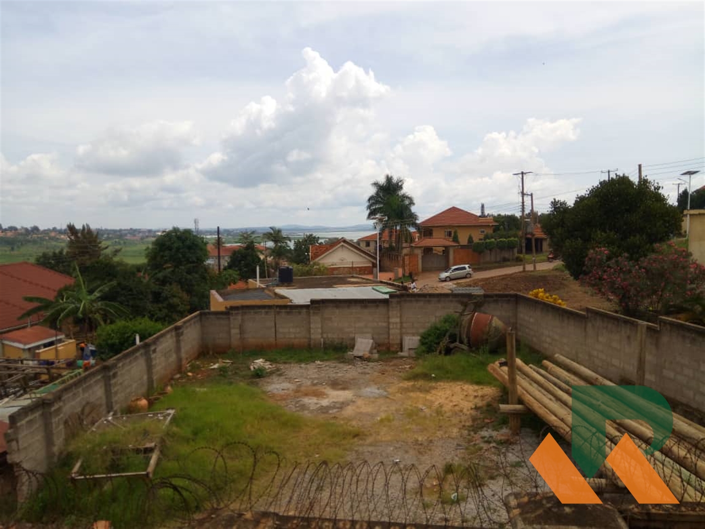 Maisonette for sale in Bukasa Kampala