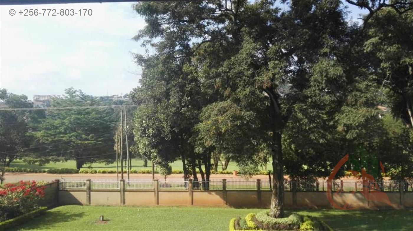 Commercial Land for sale in Nakasero Kampala