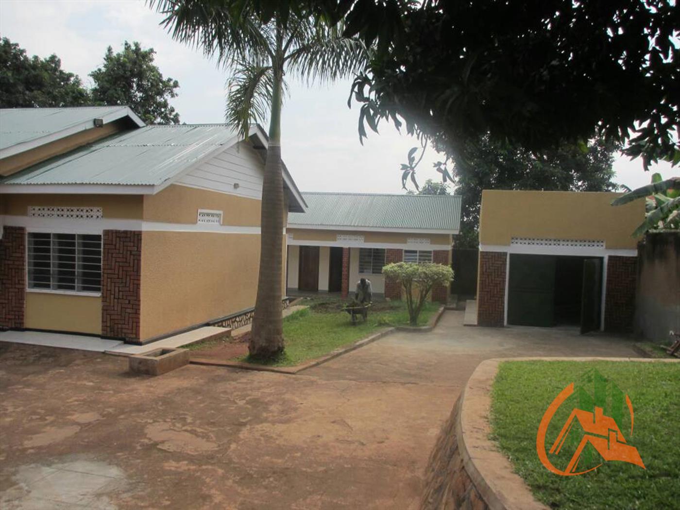 Bungalow for sale in Ntinda Kampala