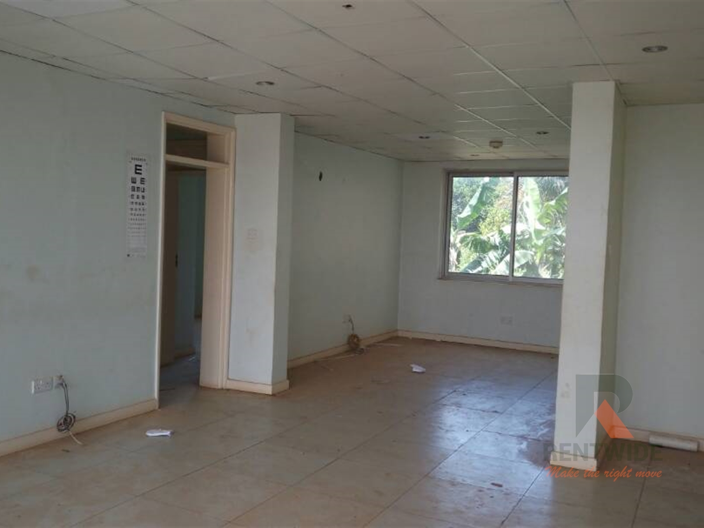 Office Space for rent in Nsambya Kampala