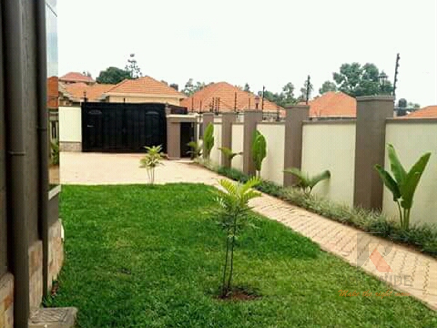 Maisonette for sale in Kyanja Kampala