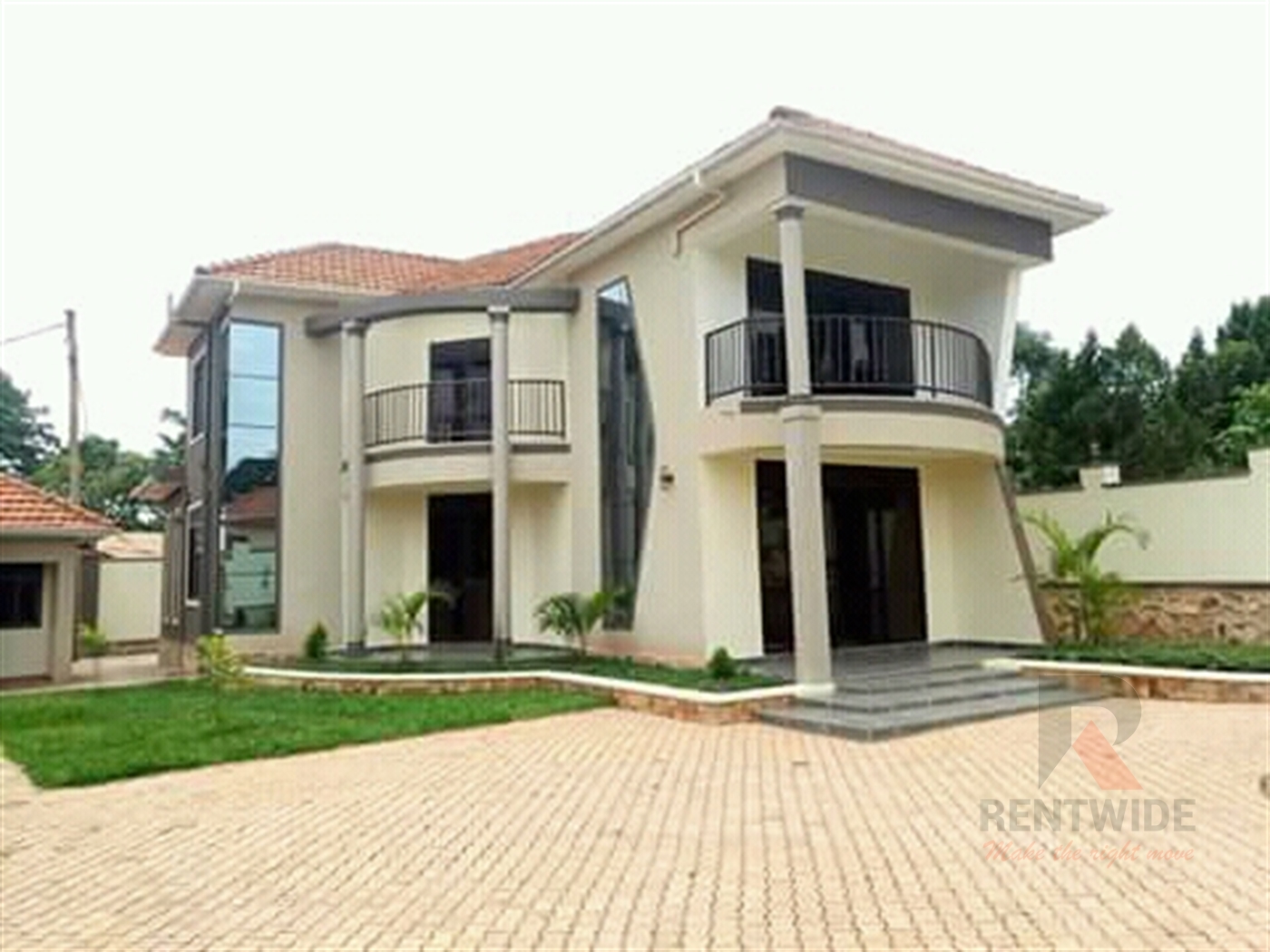 Maisonette for sale in Kyanja Kampala