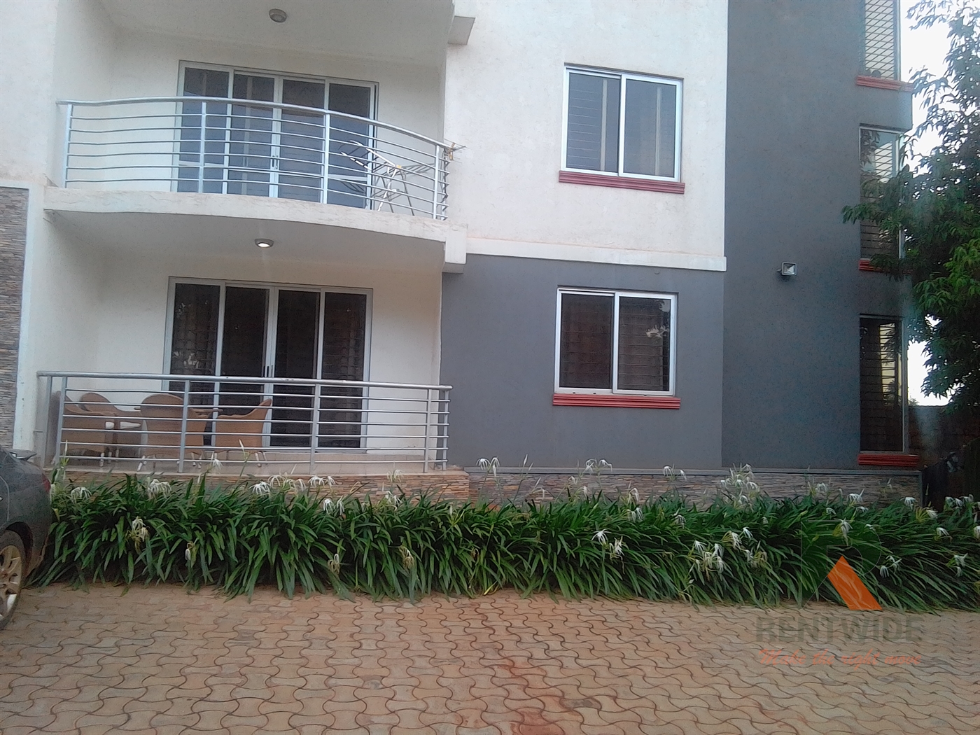 Apartment for rent in Naalya Kampala