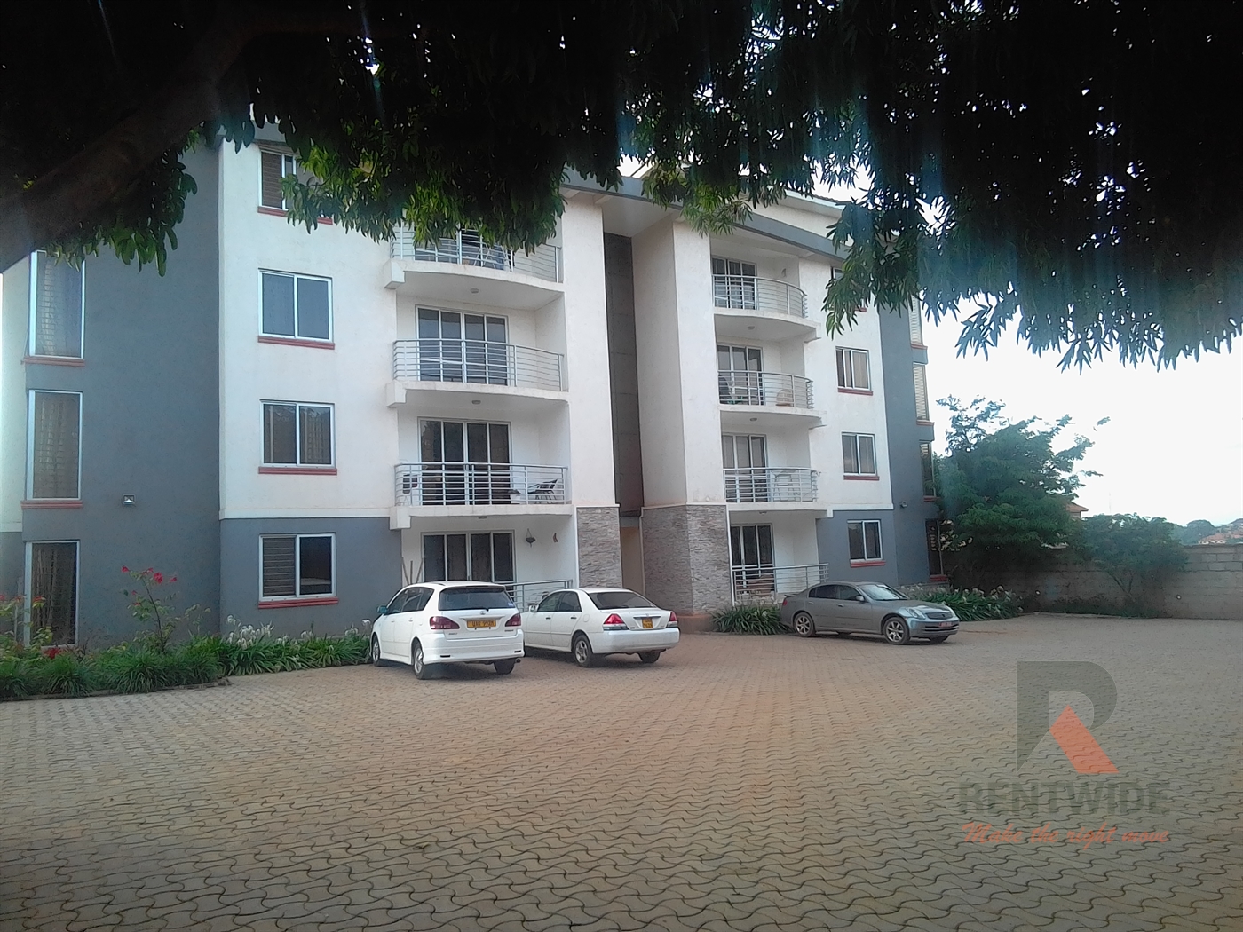 Apartment for rent in Naalya Kampala