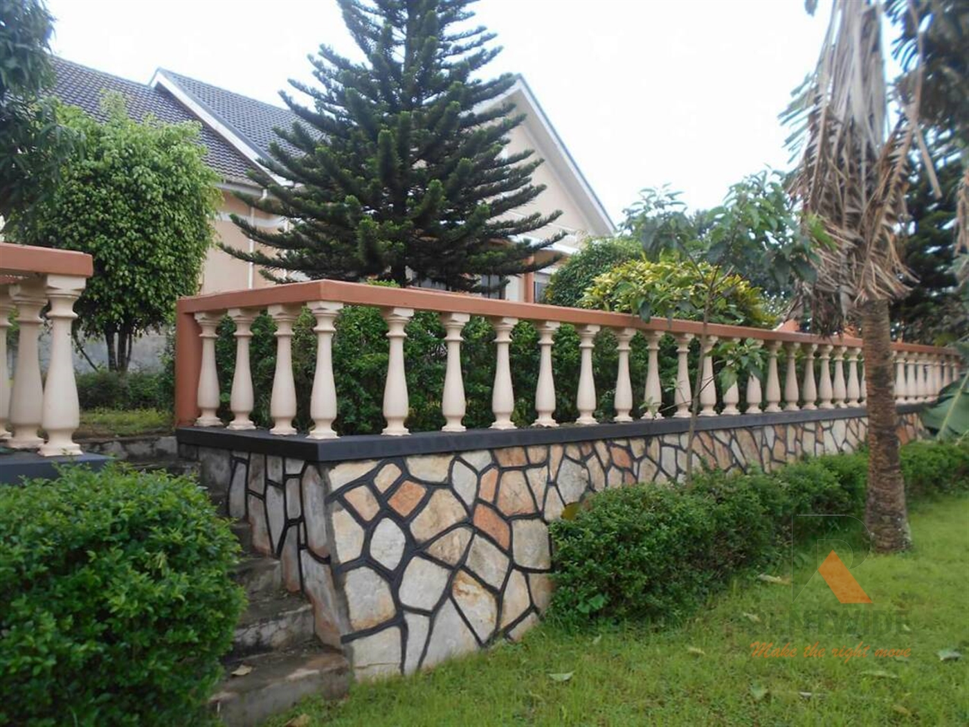 Bungalow for rent in Najjera Wakiso