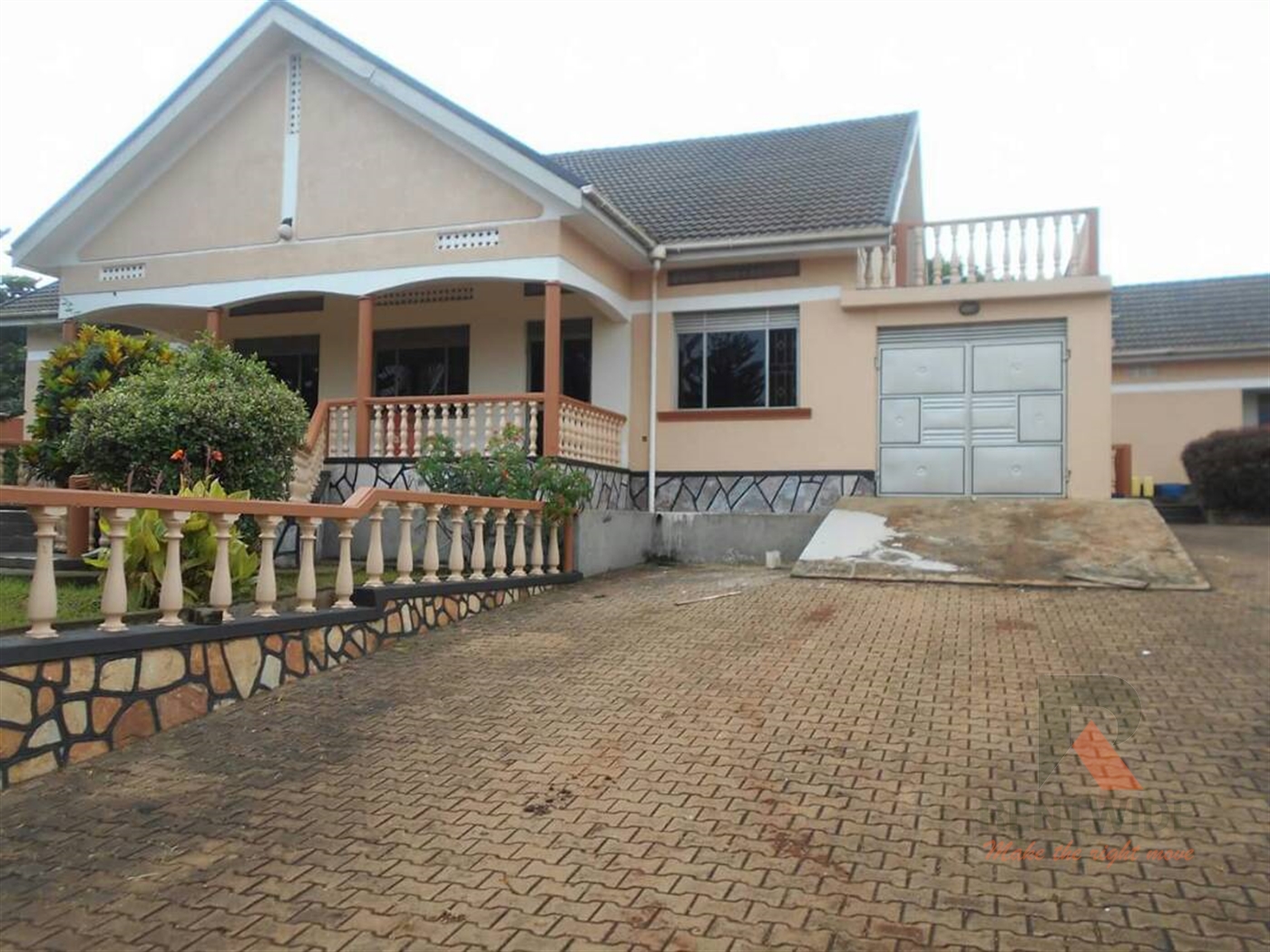 Bungalow for rent in Najjera Wakiso