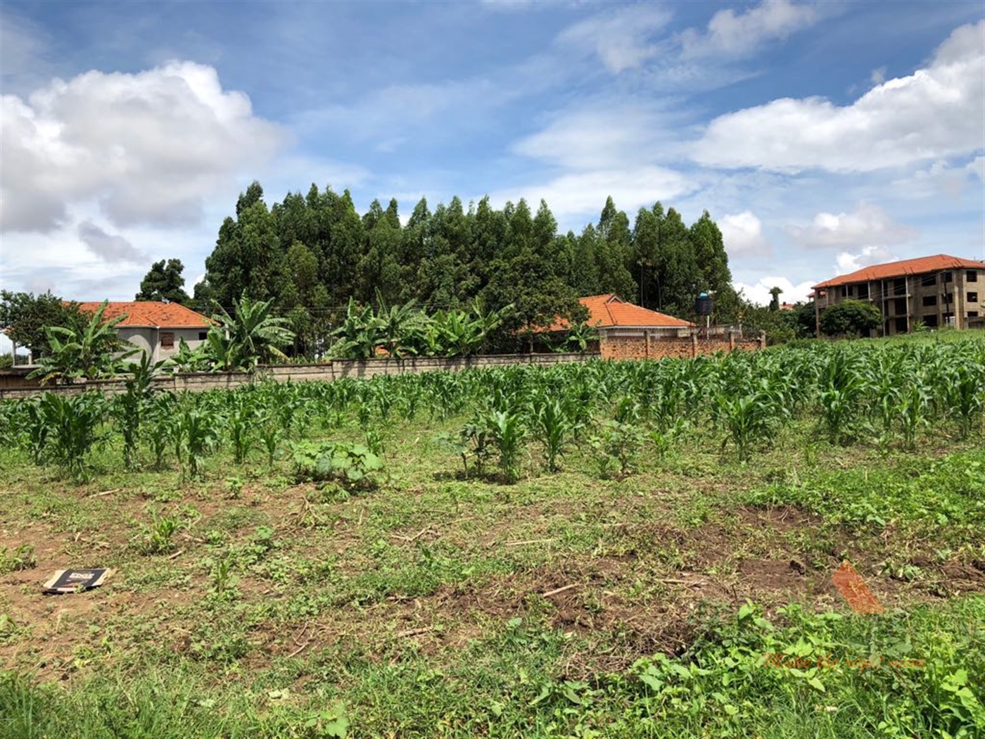 Residential Land for sale in Bukasa Kampala