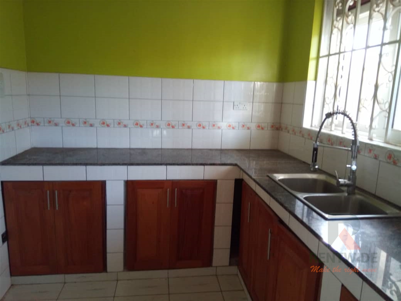 Apartment for rent in Bukasa Kampala