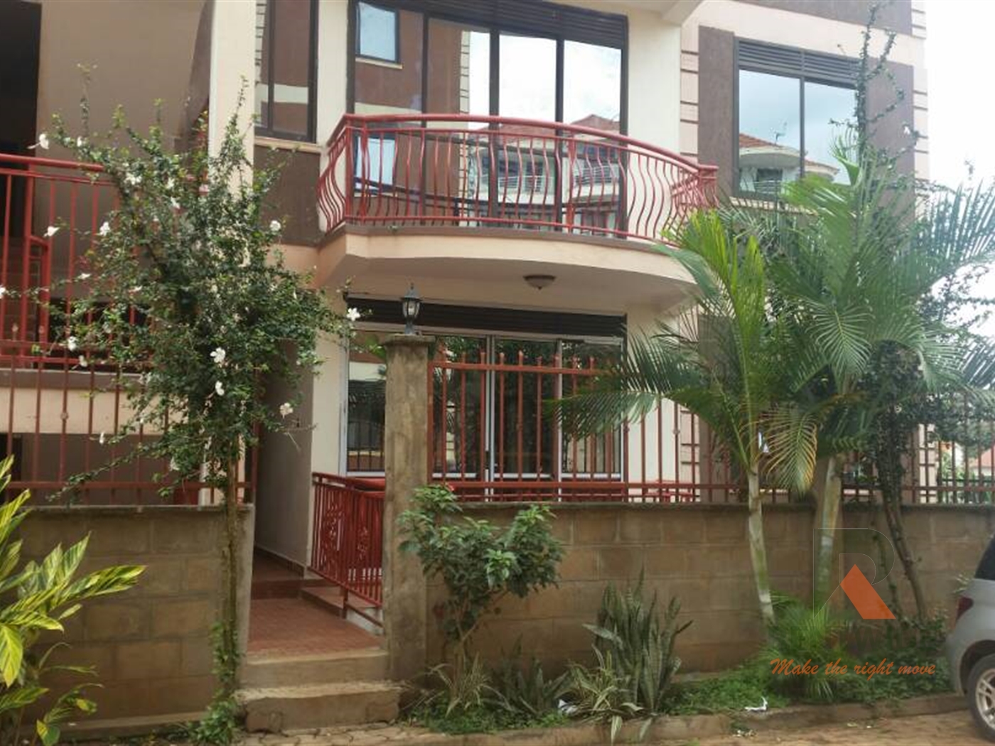 Apartment for rent in Kiwaatule Kampala