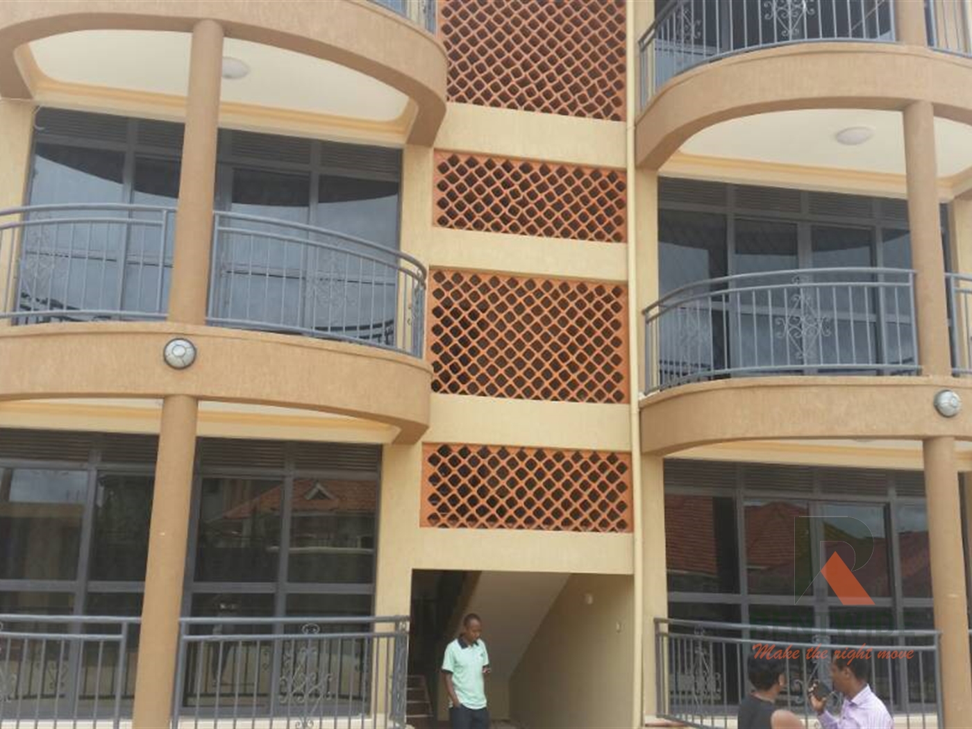 Apartment for rent in Kyanja Kampala