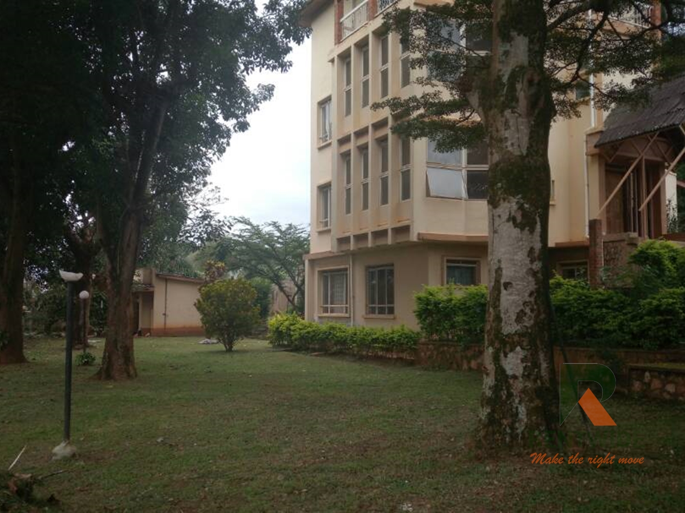 Residential Land for sale in Muyenga Kampala