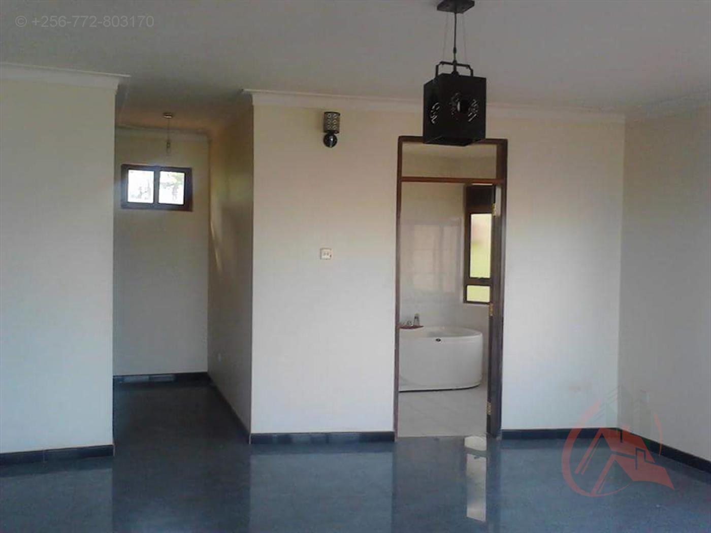 Duplex for rent in Mbuya Kampala