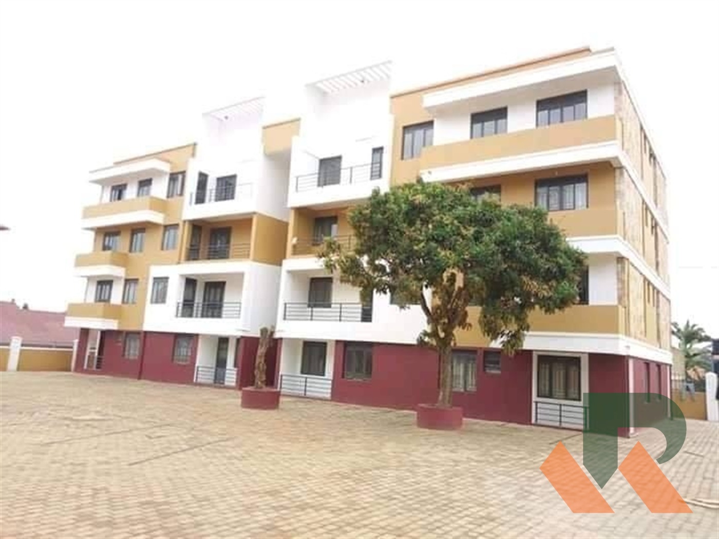 Apartment for rent in Najjera Kampala