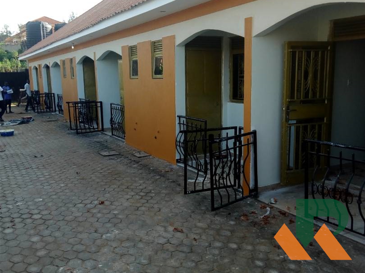 Semi Detached for rent in Nansana Wakiso