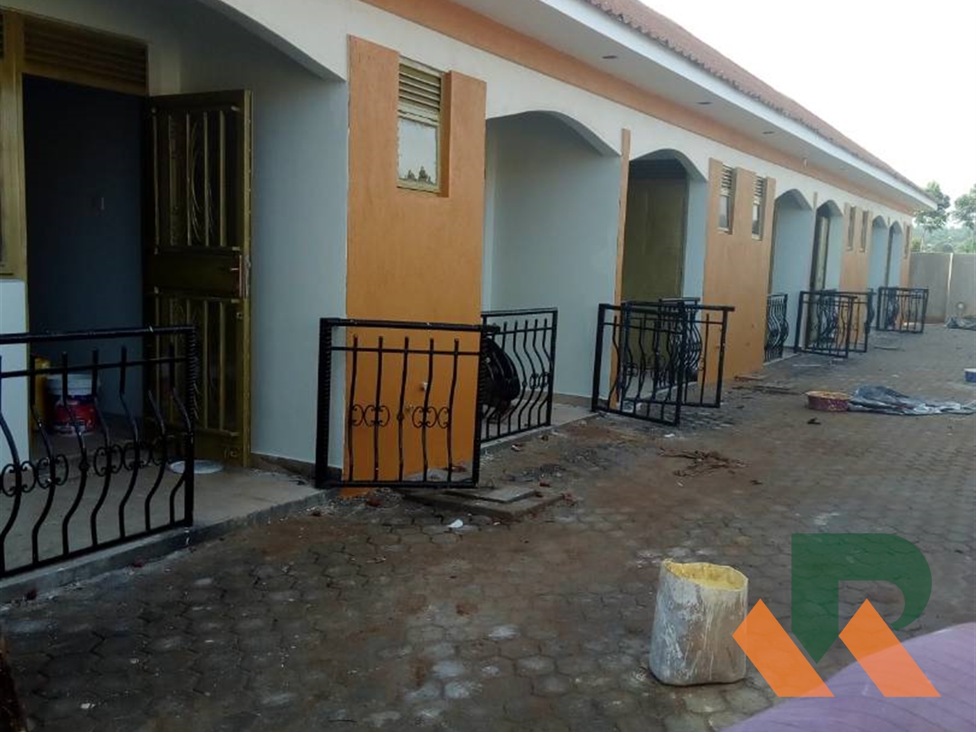 Semi Detached for rent in Nansana Wakiso