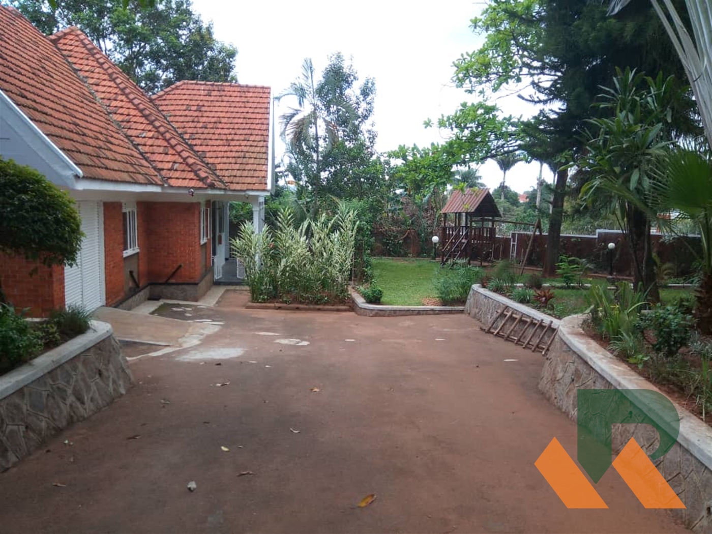 Bungalow for rent in Muyenga Kampala