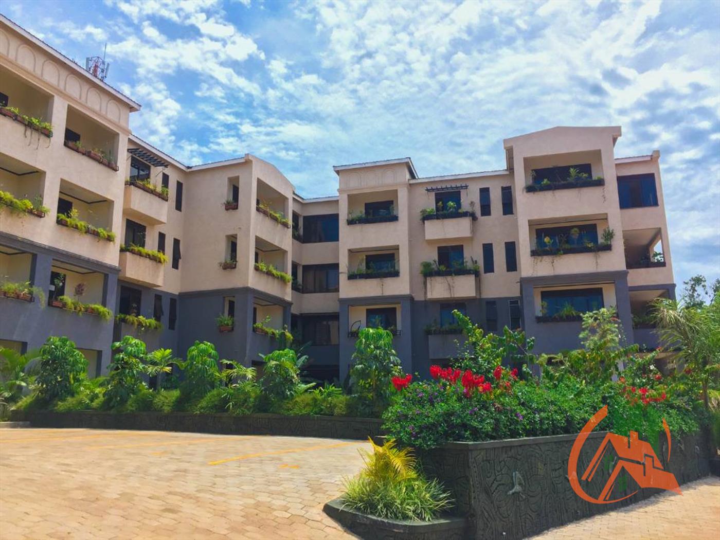 Apartment for rent in Mbuya Kampala